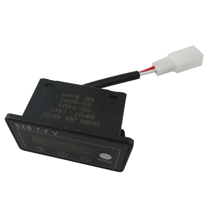 402C Generator Digital Display Meter, Precise, Fast Responding Mot3435