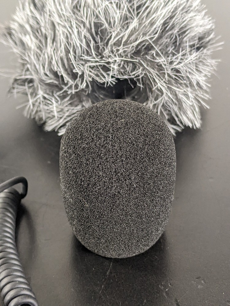 USKEY Vision Microphone and Tripod Kit - Tested and Working