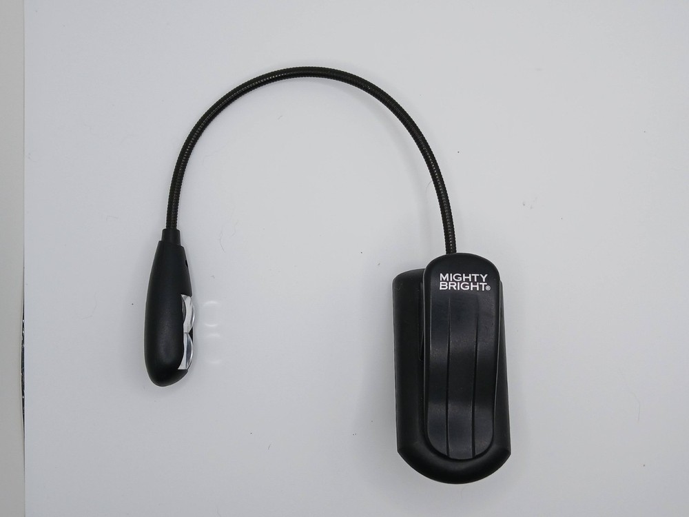 Mighty Bright L.E.D. Book Light (MiniFlex)