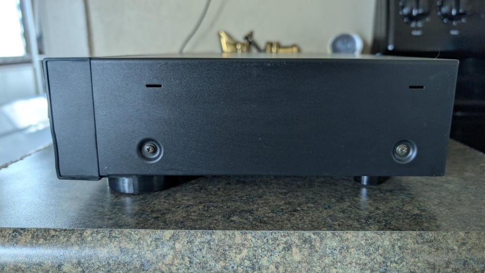 Sony CDP-215 Single Disc CD Player Compact Disc Stereo Component Tested/Works!
