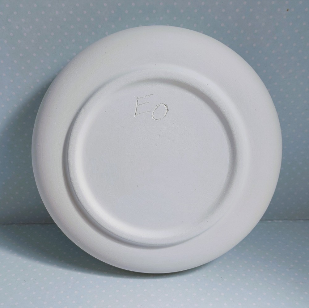 Bowl - Candy Dish ~ Ceramic Bisque Ready to Paint