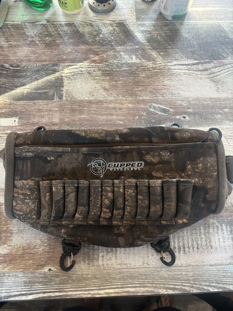Cuppard Waterfowl Duck Handwarmer & Shell Bag