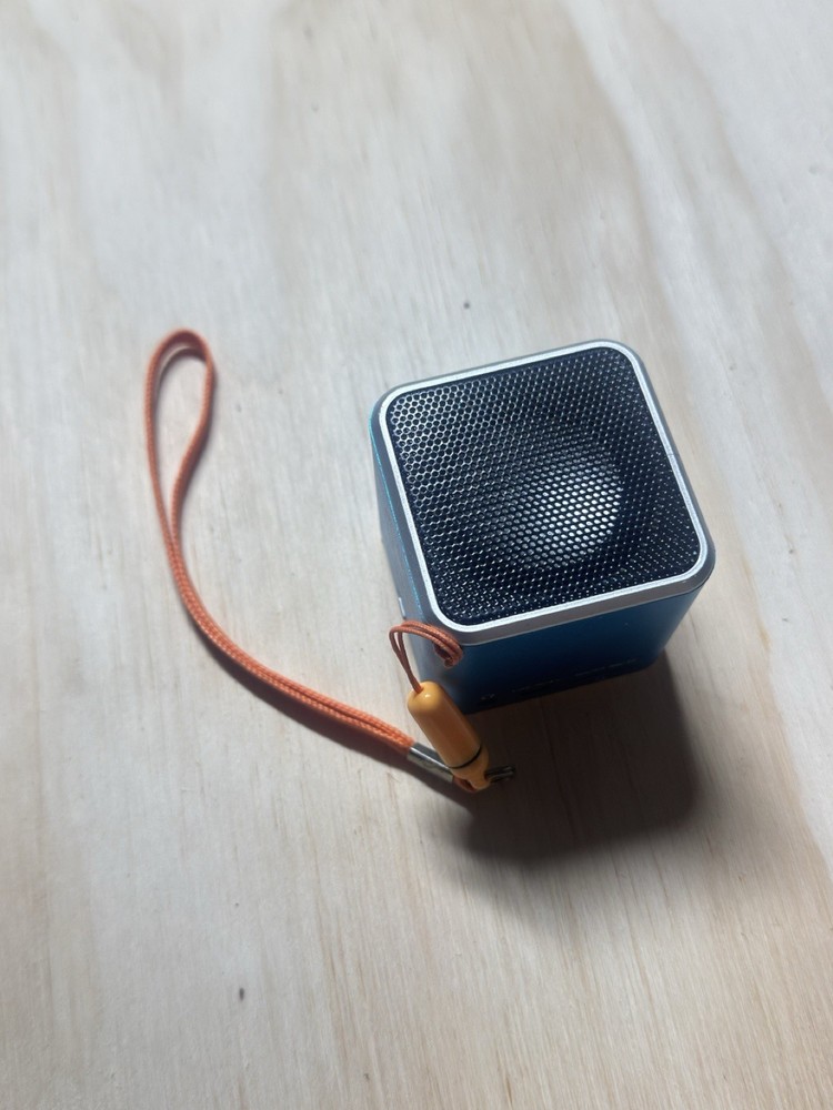 Music angel Bluetooth speaker