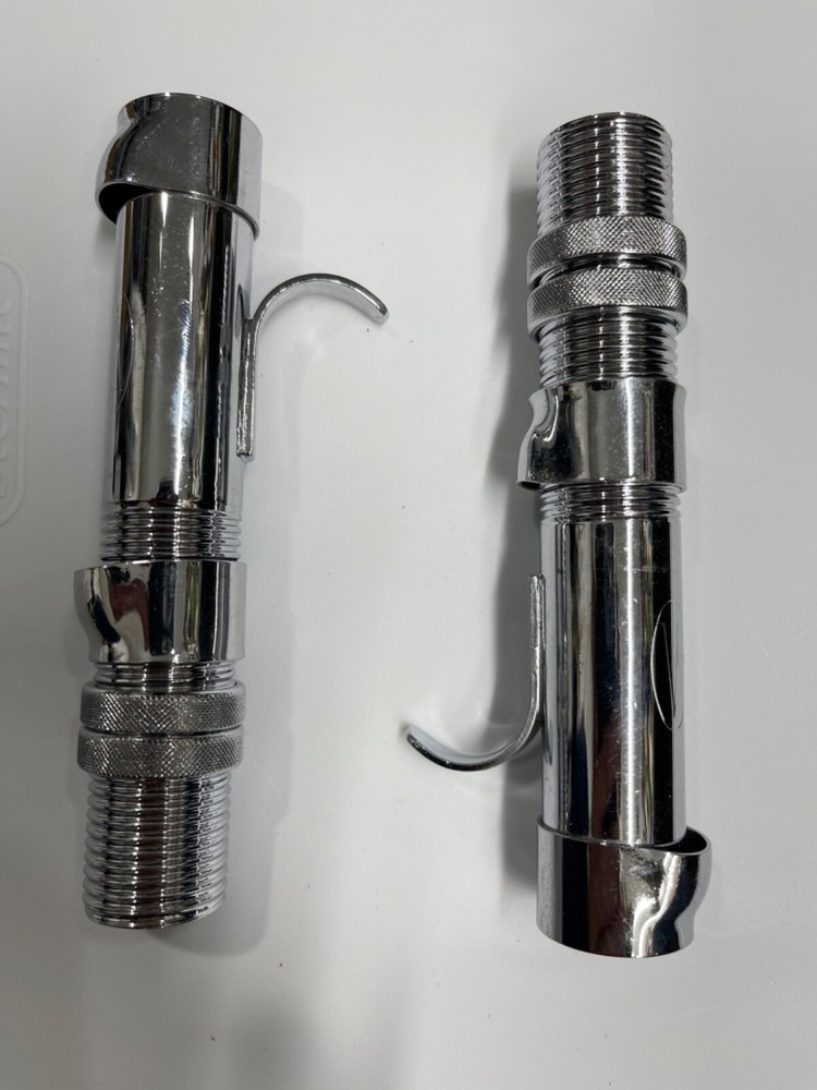 Chrome Varmac Casting Seats “2” TR1X.