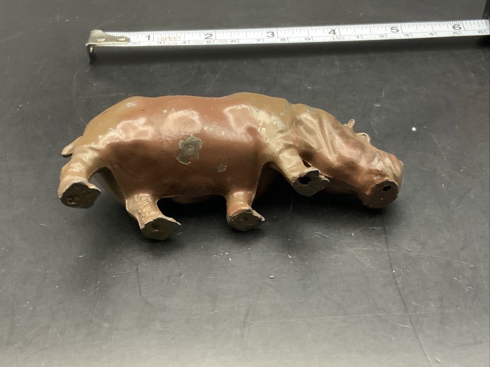 Vintage Britains 959 Hippopotamus
