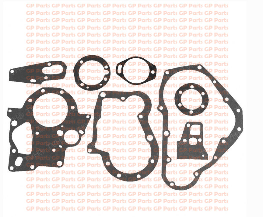 Caterpilar 309091, GASKET SET - FRONT END,  V30B