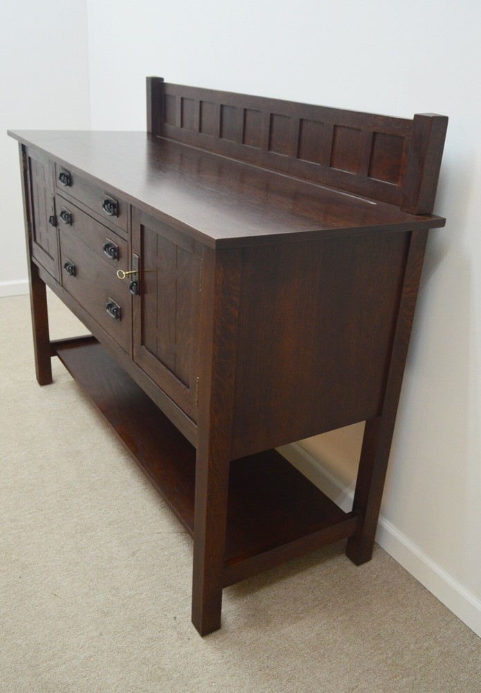 Stickley Mission Oak Sideboard
