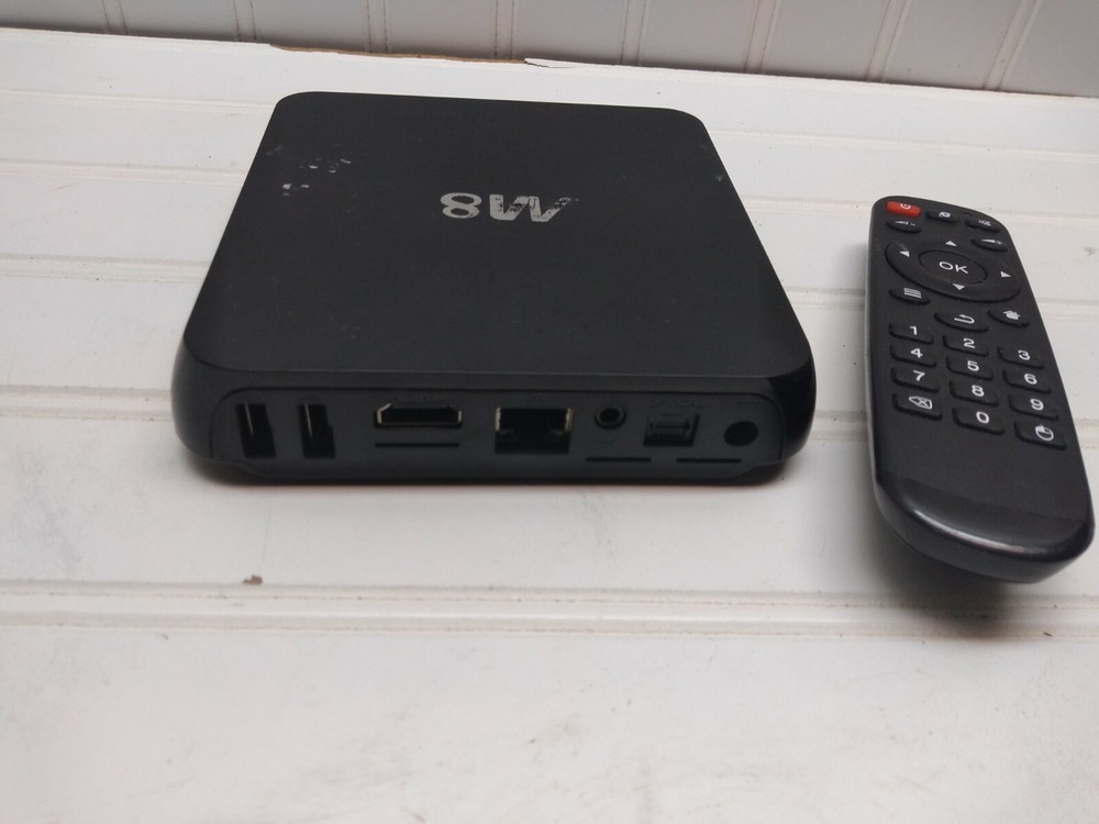 OTT Android TV Box Ultra HD 4K M8 Firmware Android 4.4 TT TV BOX