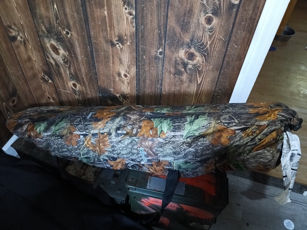 hunting blind pop up