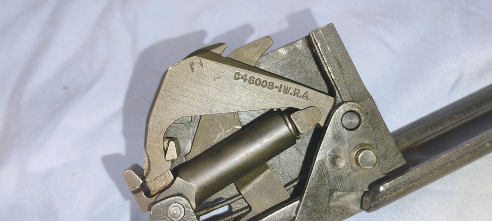 M1 Garand Winchester complete trigger group...Large pad!!!!!