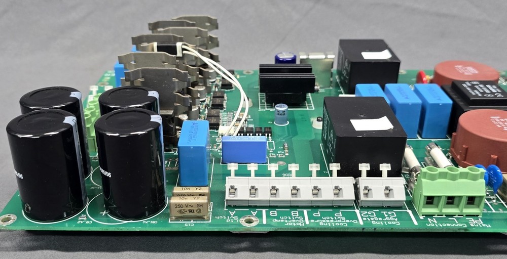 Thermo Sorvall Legend RT Easy Set 56768-8 MAIN CONTROL PCB