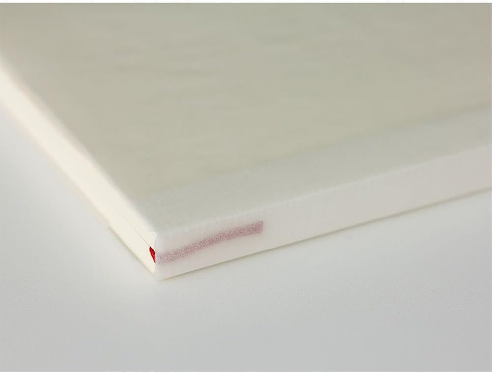 DESIGNPHIL 13799006 MD Notebook, Paperback, Unruled,