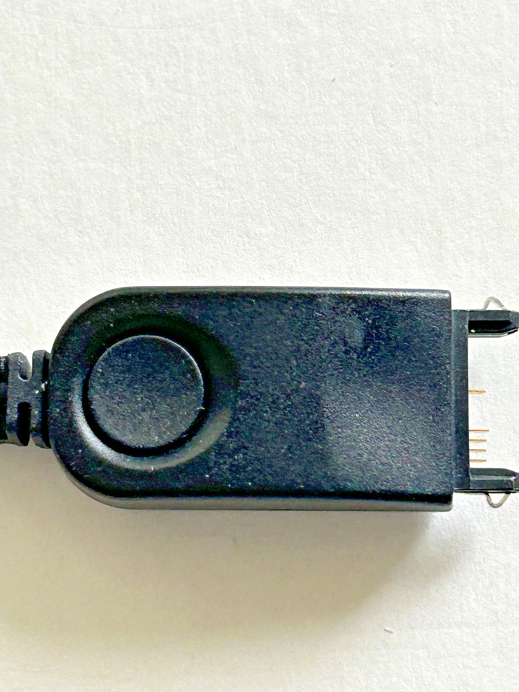 Original Palm Pilot USB Data Sync Cable 180-10201-00 OEM