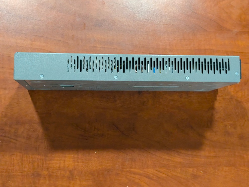 Novus H.264 / MPEG-4 Broadcast Encoder