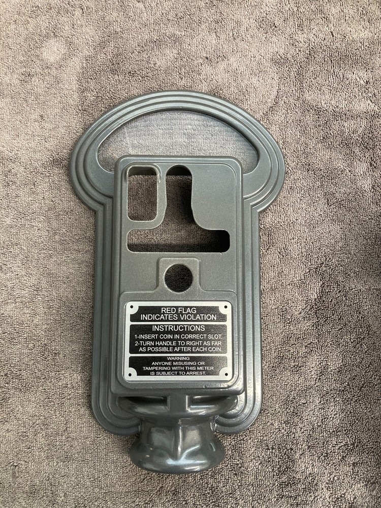 Replacement LEXAN LENSES for your Duncan Model 50 Parking Meter.
