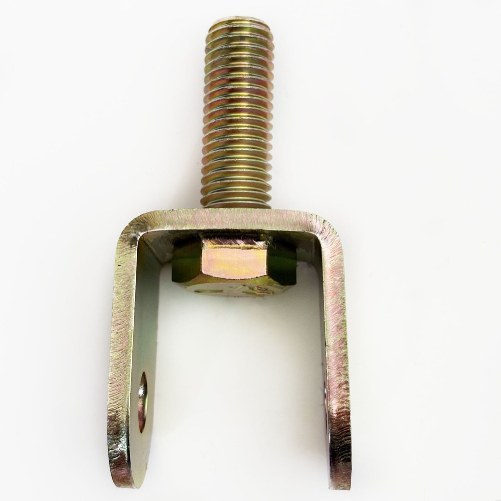 Shock Mount Stem Eliminator Stem to Loop Conversion Brackets, Universal Fit Pair