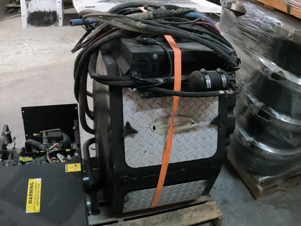 ComfortPro Diesel Auxiliary Power Unit + COMPRESSOR