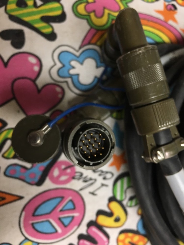 Military Specialty Cable RCU to SRC1819