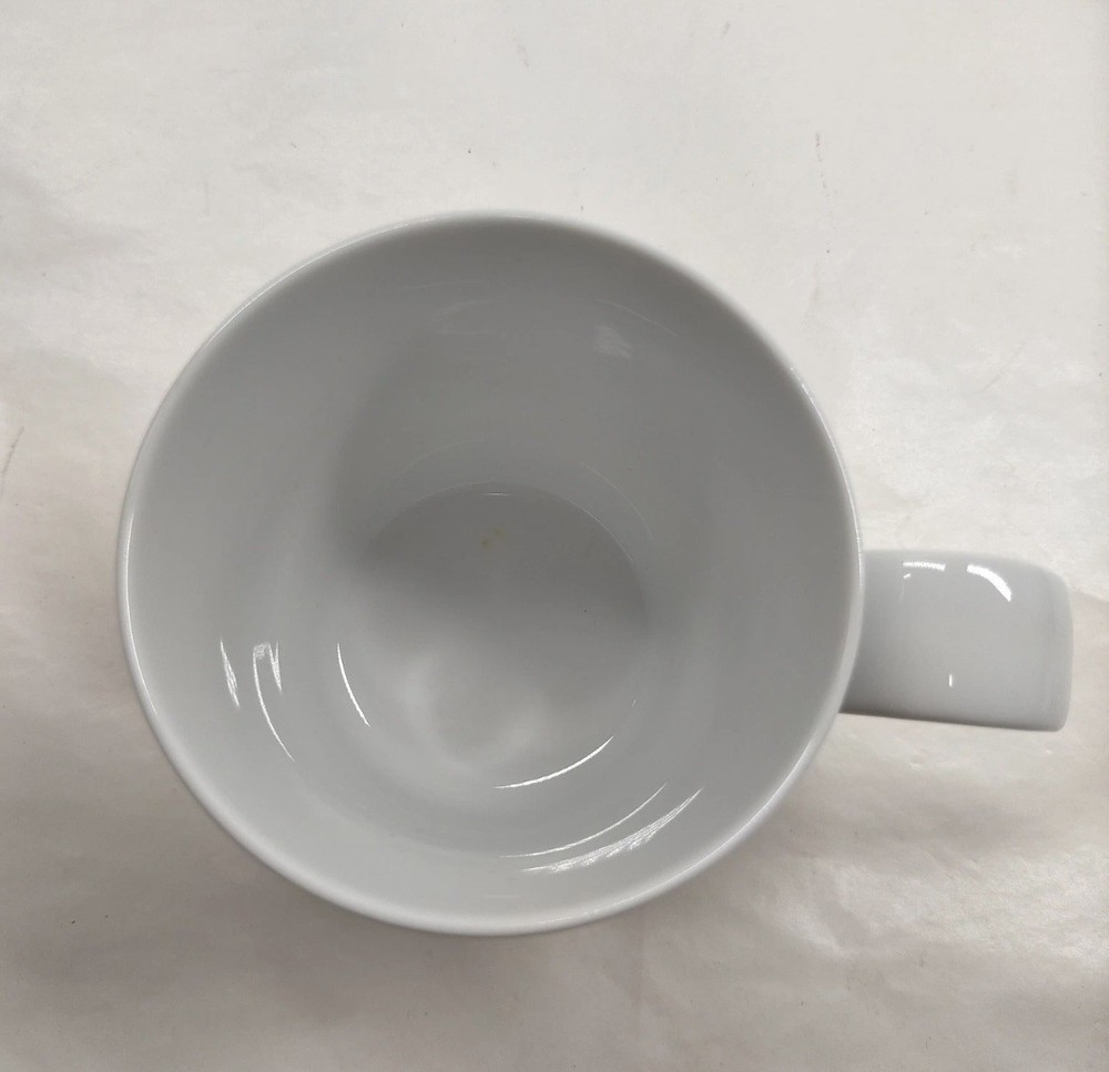 Tiffany and Co. Cup Whites Pottery