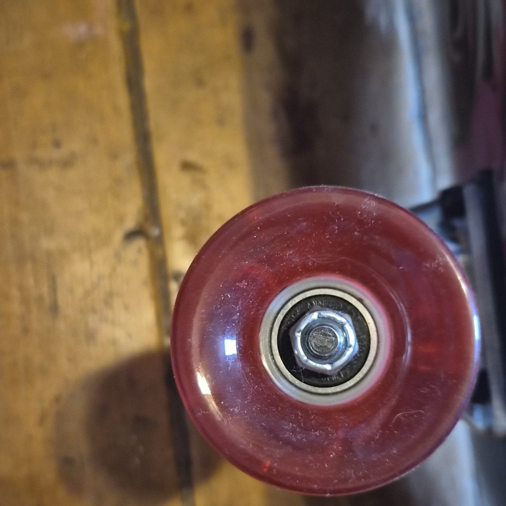 Braille Complete Skateboard Old School style 10"