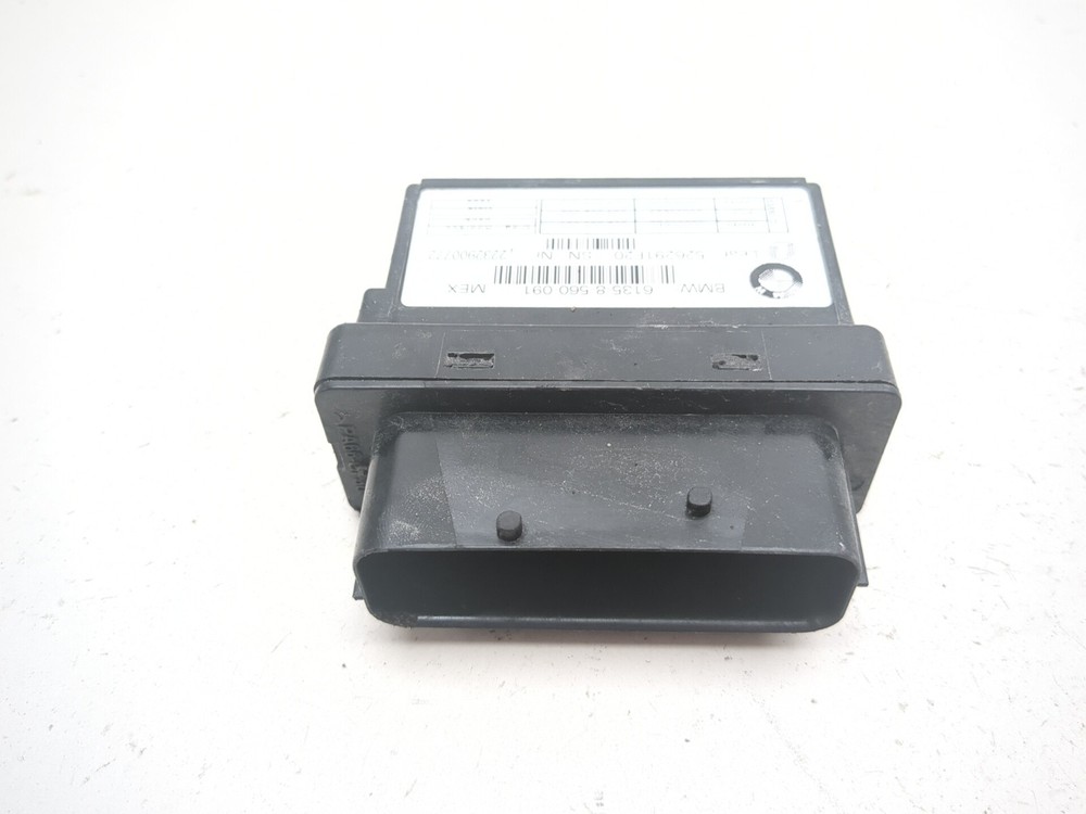 22-25 BMW K1600B Bagger Satellite Base Module ECU ECM Box CDI Brain Ignitor