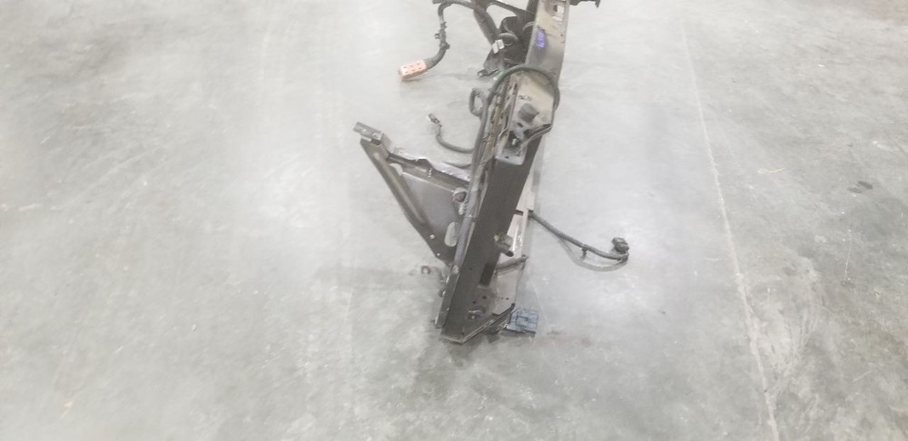 14 CHEVY SILVERADO 1500 LT RADIATOR CORE SUPPORT