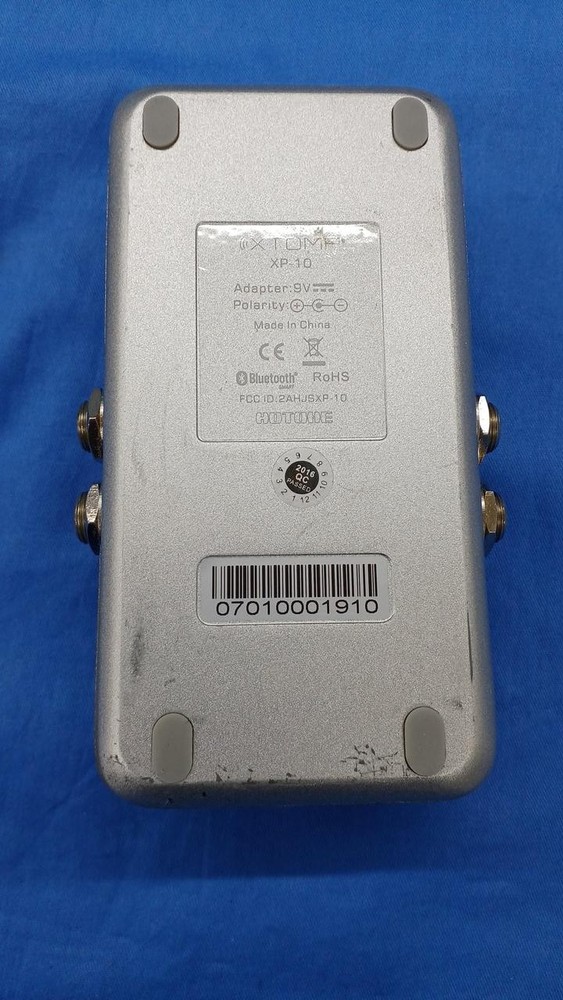 Hotone Xtomp Effector No.nm1508