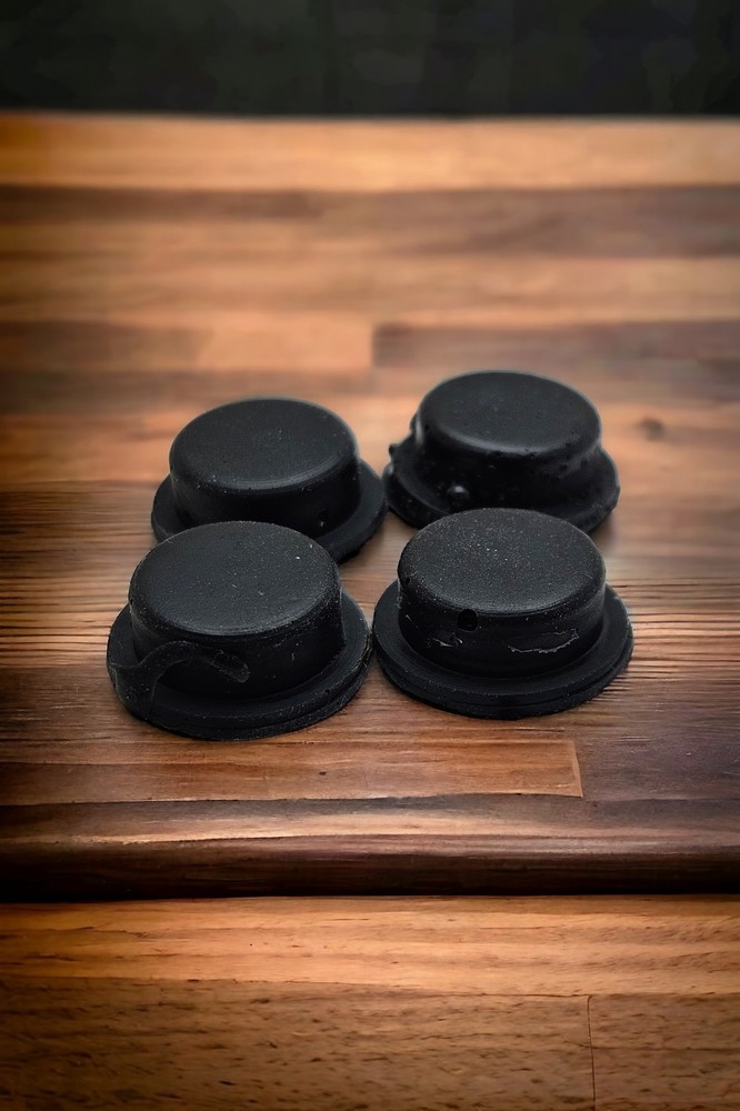 Zephyr Skywriter Replacement Typewriter Feet (4 ea)