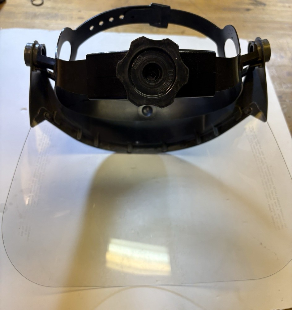 Defender Face Shield Mfg By MSA