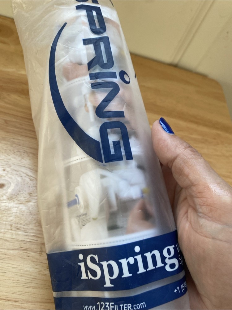 123filter/iSpring FA15 Alkaline Water Filter Cartridge Reverse Osmosis RO System