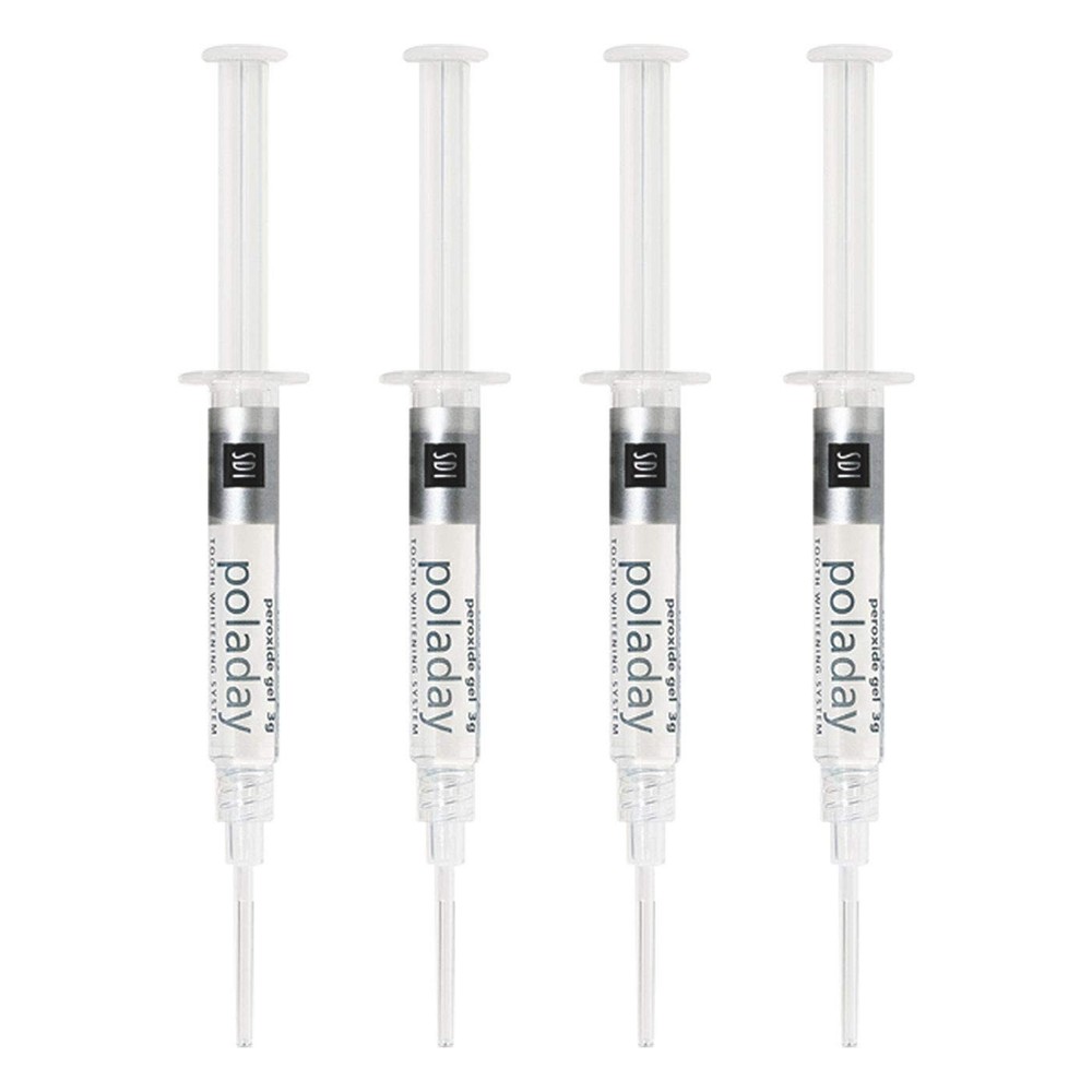 Advanced Tooth Whitening System 9.5% Hydrogen Peroxide Gel