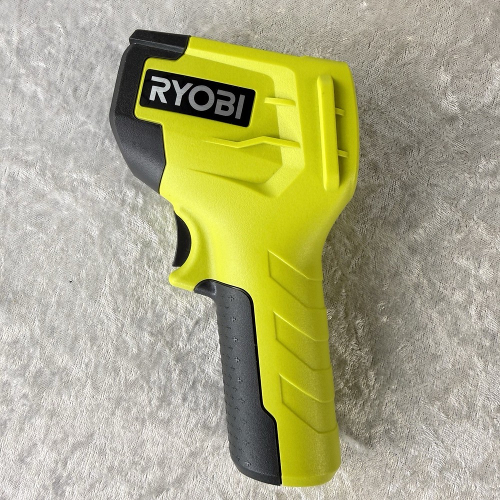 Ryobi Non-Contact Infared Thermometer - IR002 - Tested, Working