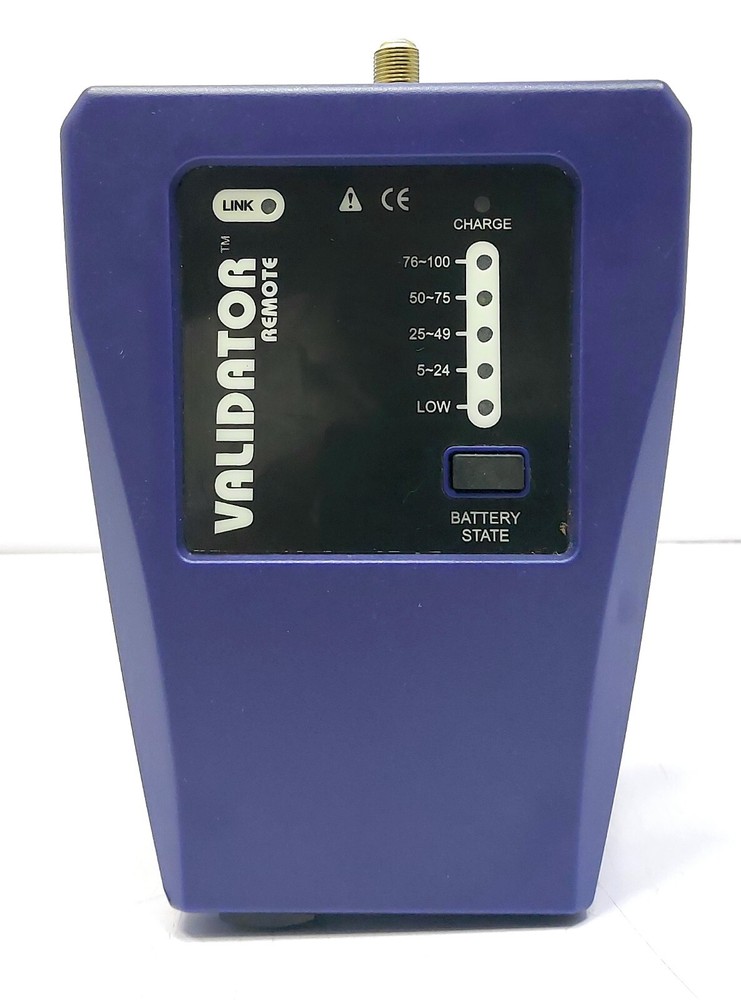 ValidatorPRO NT1025 Remote