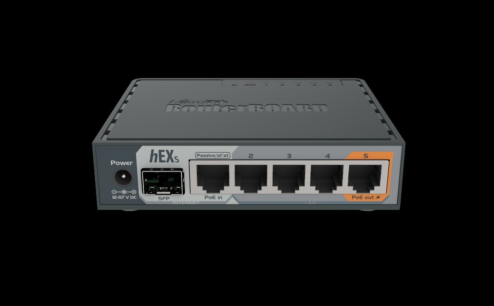 mikrotik routerboard