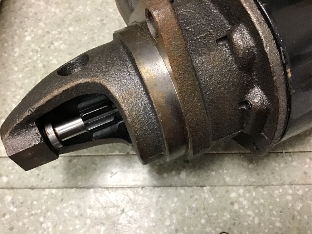 Sierra For Mercruiser New Starter # 18-6272