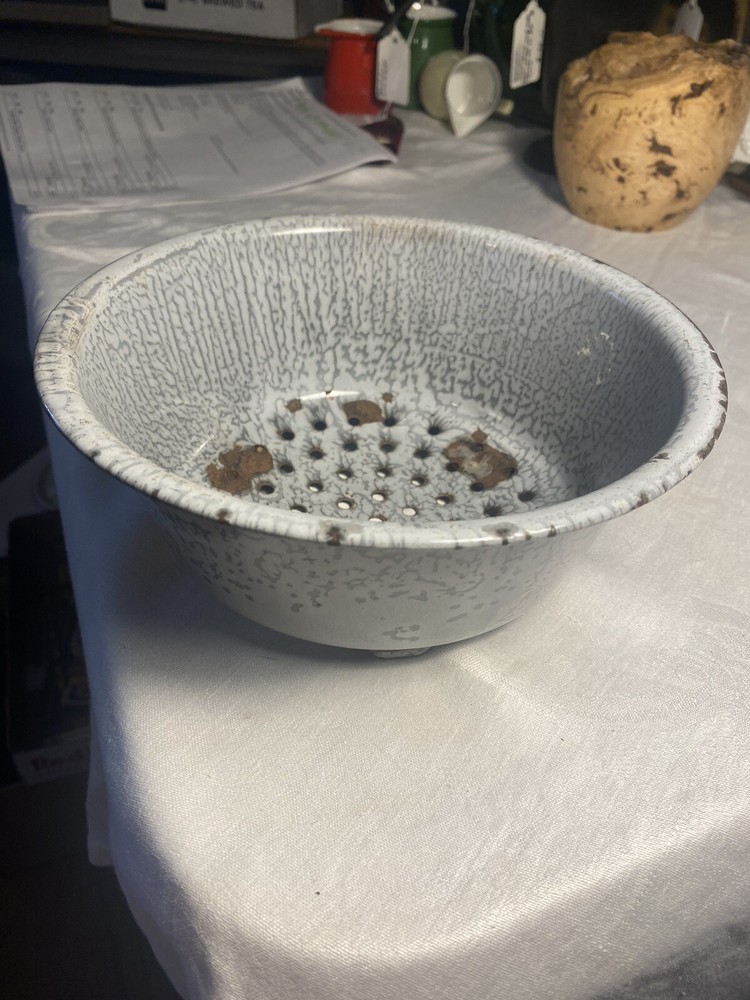 Granite Wear Colander Strainer