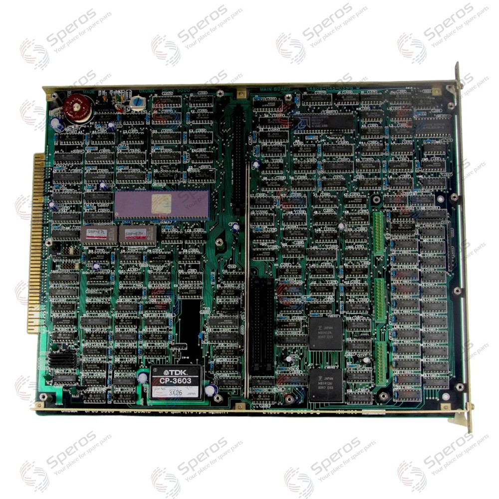 Okuma Main Board E4809-045-035-B Opus 5000