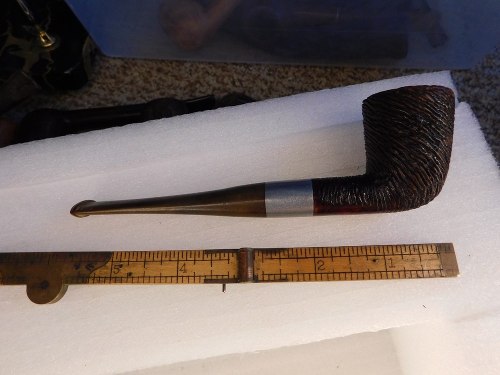 Nice Estate Dr. Grabow - Starfire #81 - Imported Briar Smoking Pipe - Untested