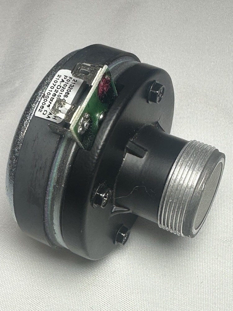 P Audio PA D26S Compression Screw-On Driver 4 ohm