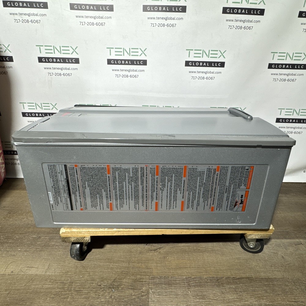 Rinnai RUR160eN Tankless Water Heater 160k BTU Outdoor Natural Gas (B-2 #1816)