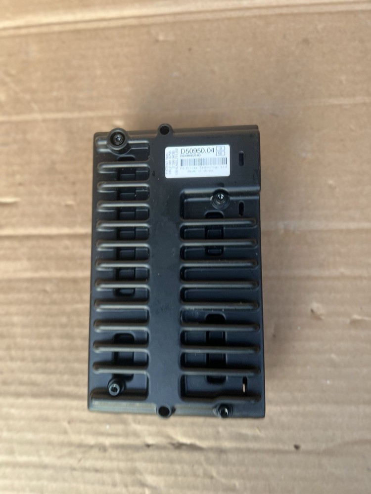 PG DRIVES CONTROL MODULE D50950.04
