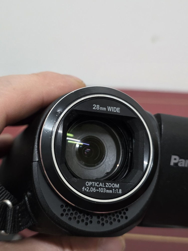 Panasonic HC-W580 Twin Camera Handheld Digital Video