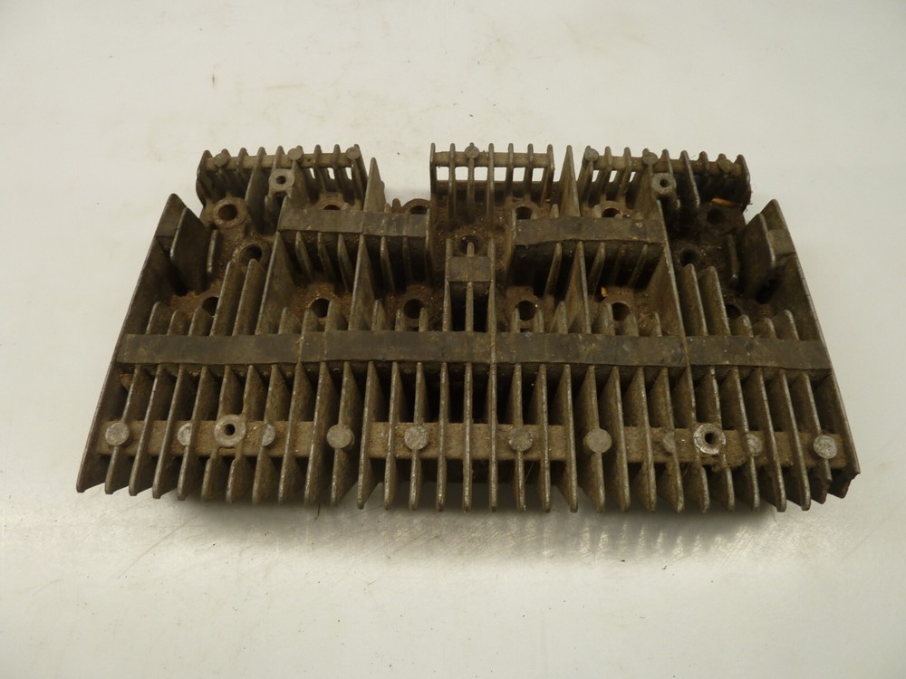 Suzuki GT380 Cylinder Head.