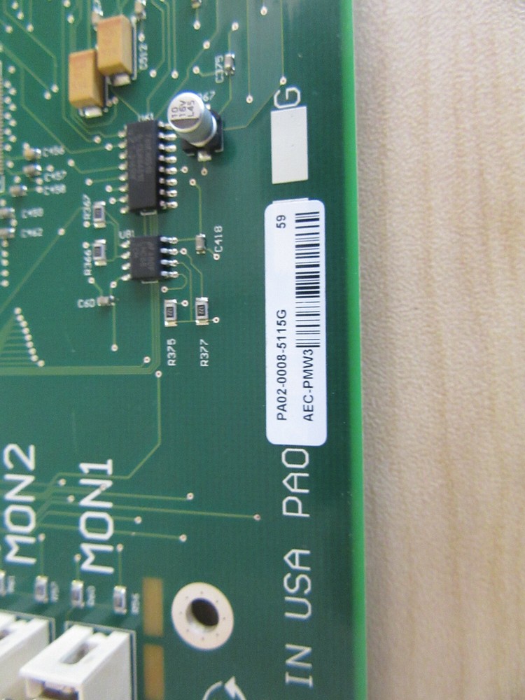Pelco CM6800-32x6 Main Board