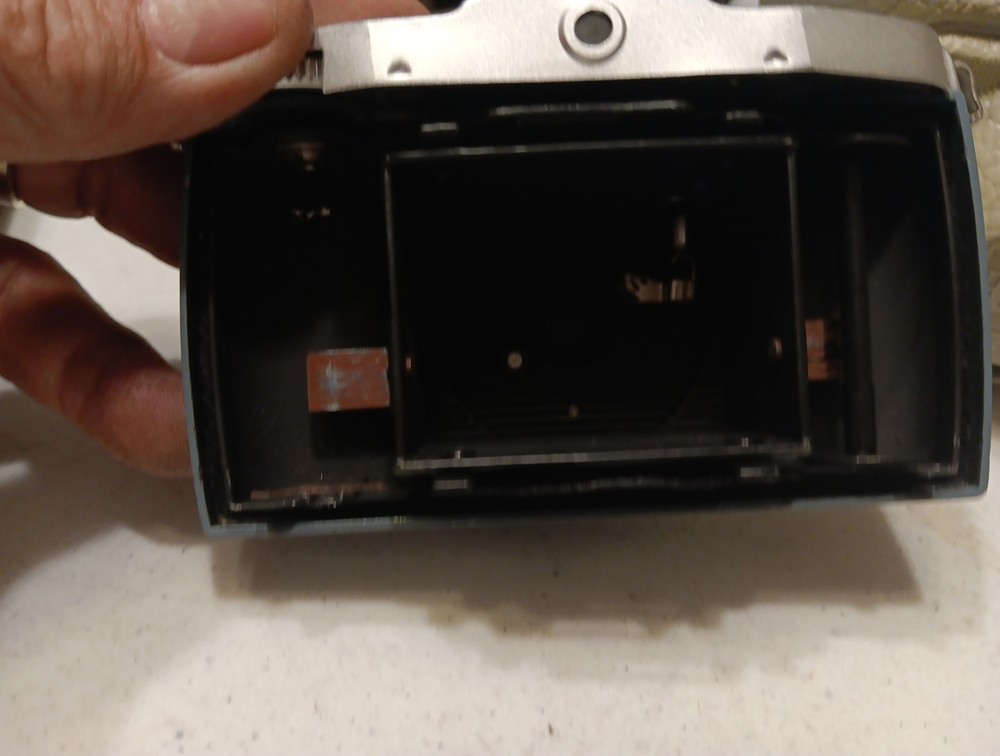 Bilora Bella Vintage Camera Germany. untested With Case