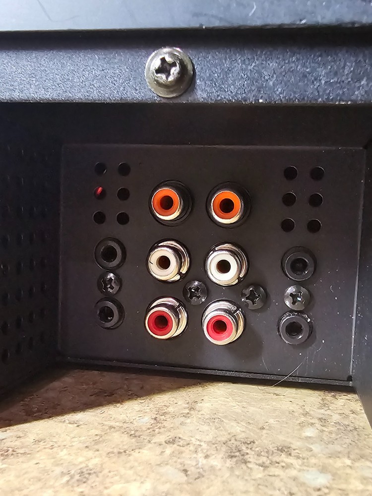 Denon DN-S5000 Digital CD Turntable DJ Controller Pre-owned