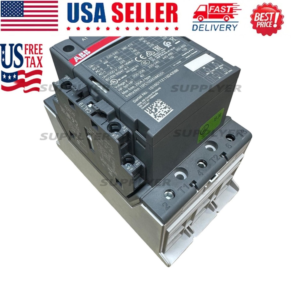 ABB Contactor AF146-30-11-13