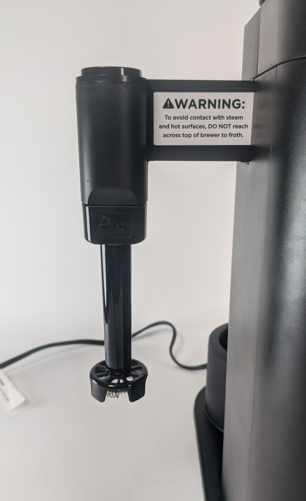 Ninja Pods & Grounds Coffee Maker Base Only (PB051) - Powers On