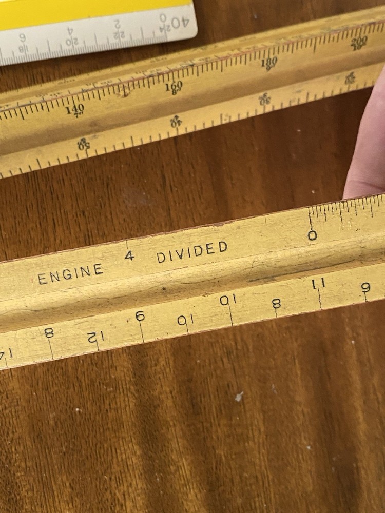 VTG Picket Slide Rule Lot Ohmite Resistance Calculator Engineering Tools Draft
