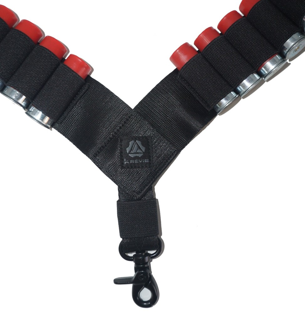 Deluxe 60 Round Shotgun Bandolier VS2